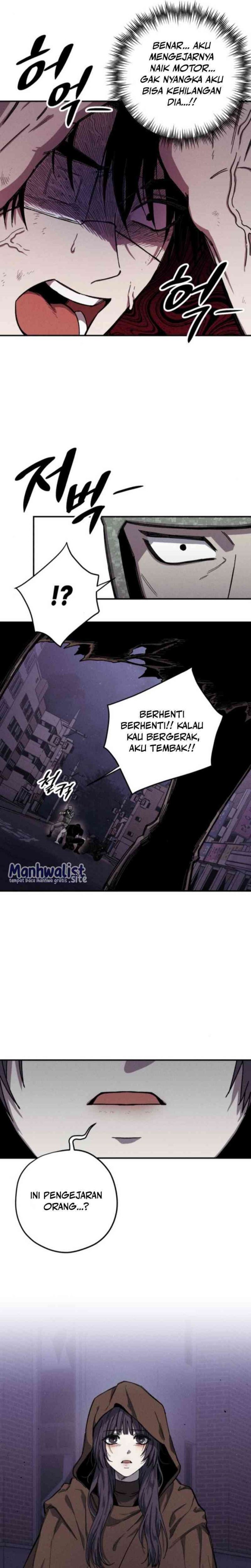 Zombie Horde chapter 5