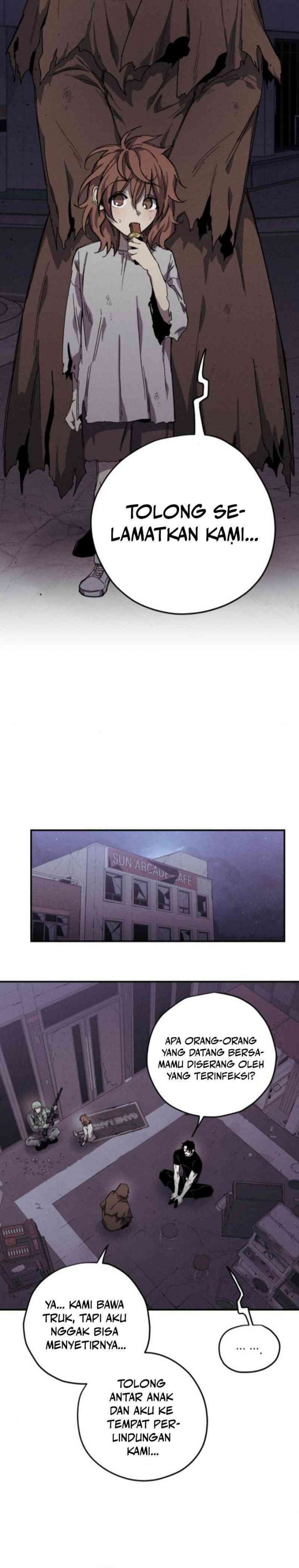 Zombie Horde chapter 5