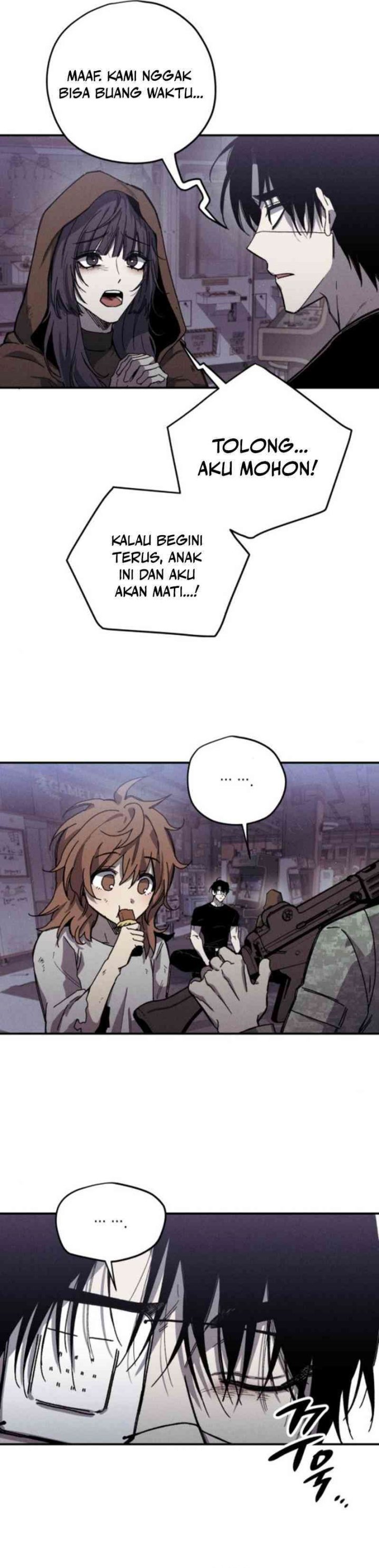 Zombie Horde chapter 5
