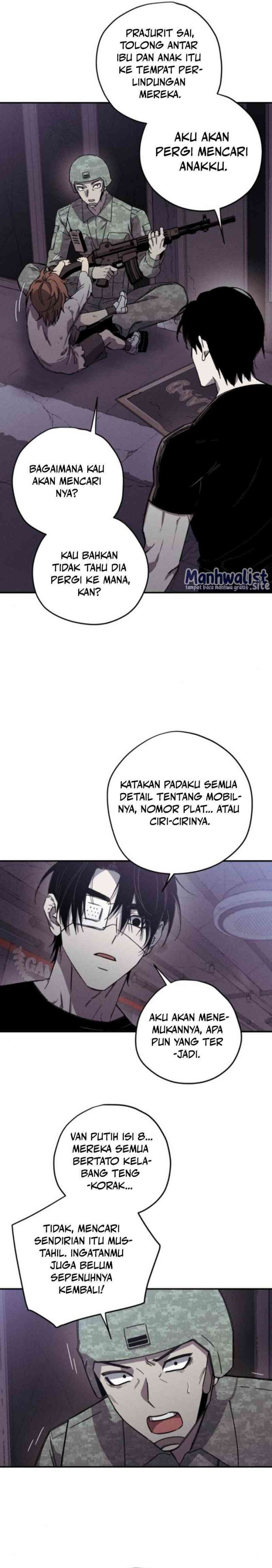 Zombie Horde chapter 5