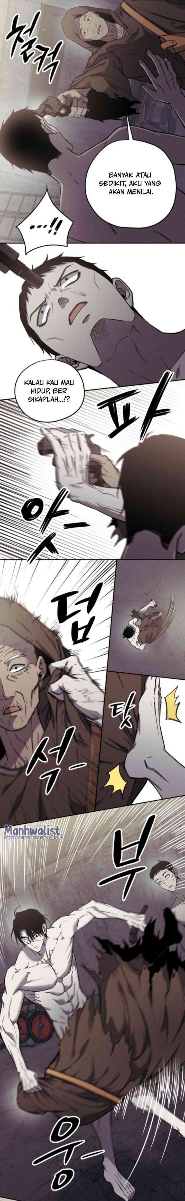 Zombie Horde chapter 5