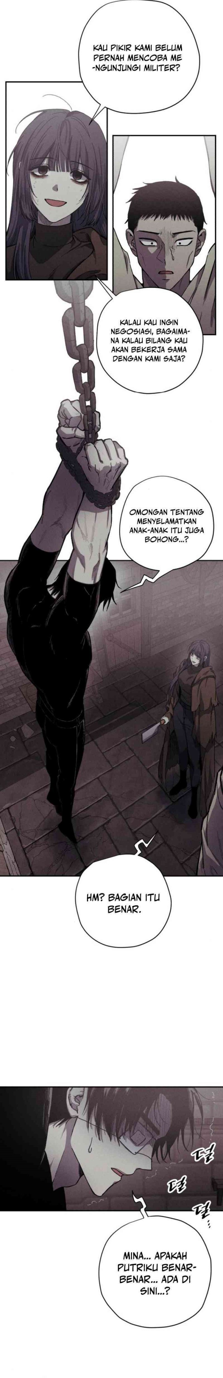 Zombie Horde chapter 7