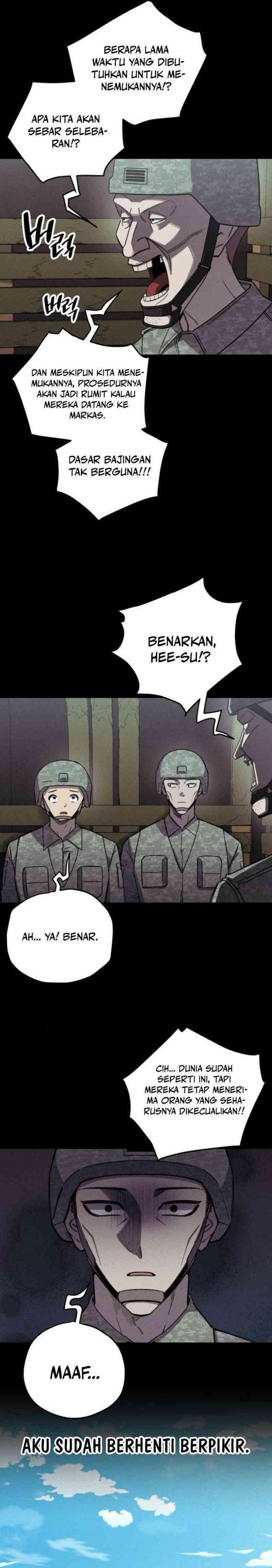 Zombie Horde chapter 7