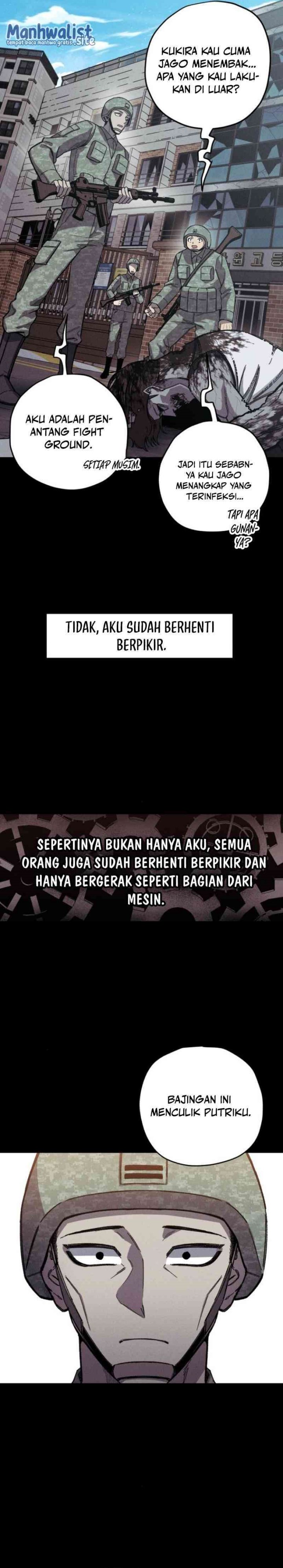Zombie Horde chapter 7