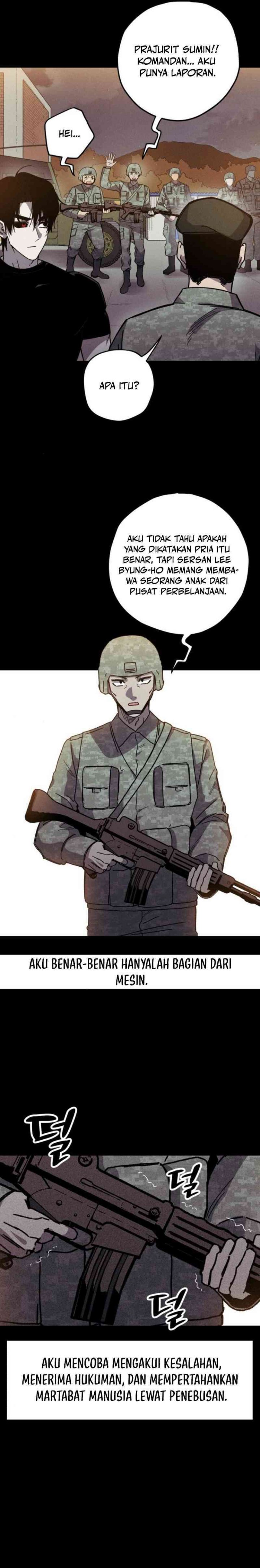 Zombie Horde chapter 7