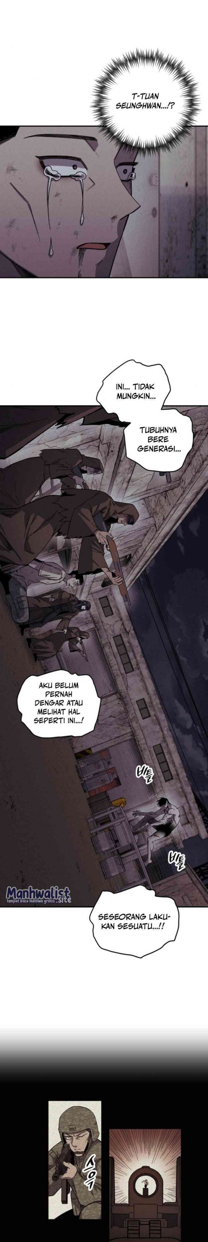 Zombie Horde chapter 7