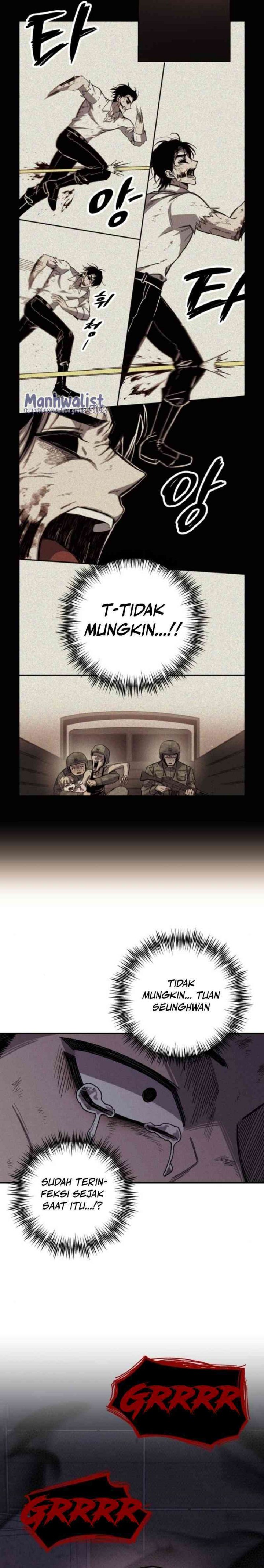 Zombie Horde chapter 7