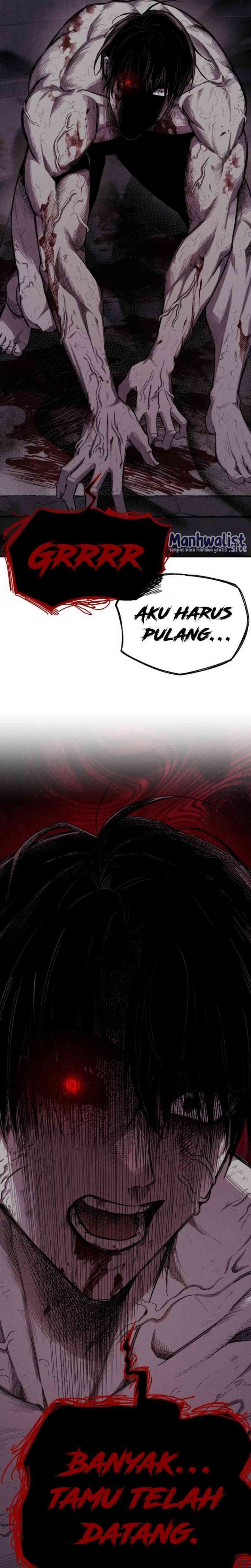 Zombie Horde chapter 7