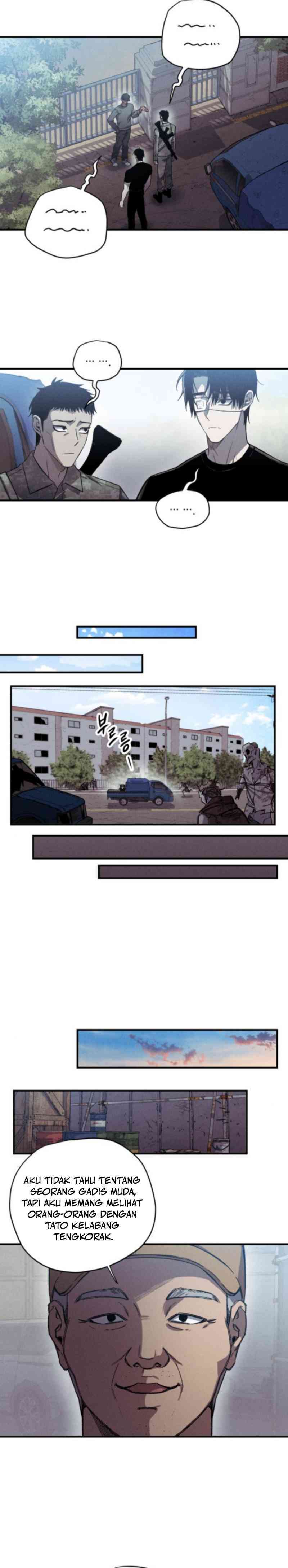 Zombie Horde chapter 10