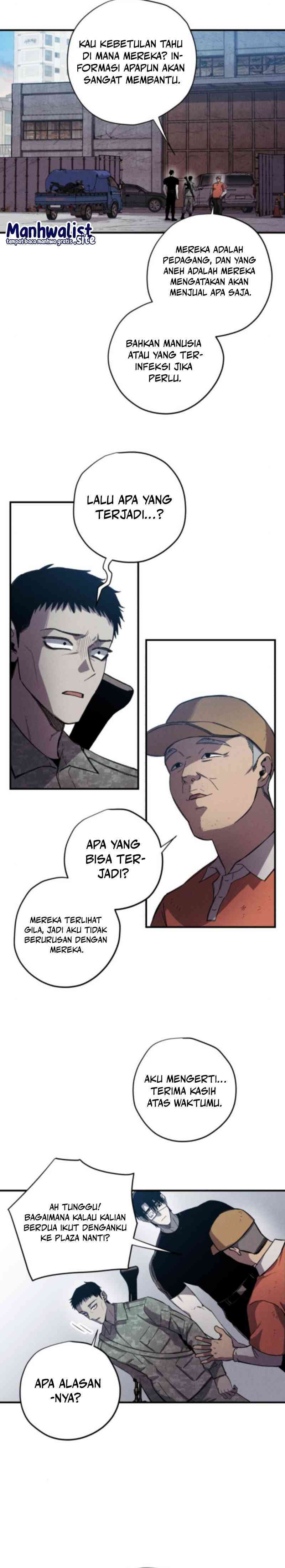Zombie Horde chapter 10