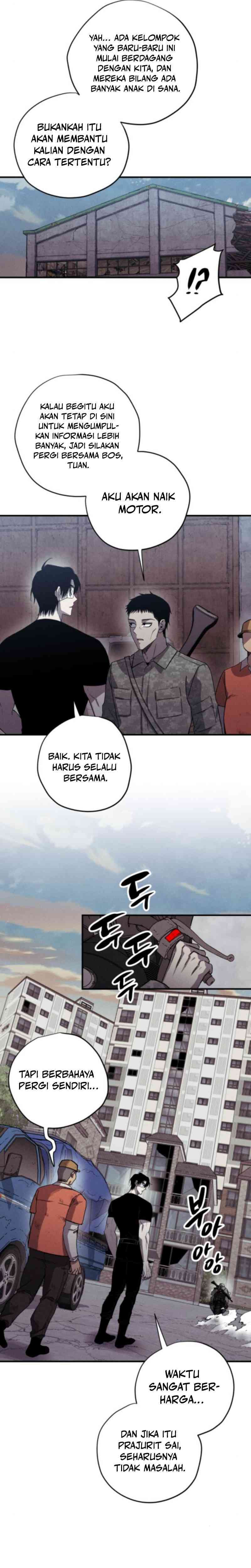 Zombie Horde chapter 10