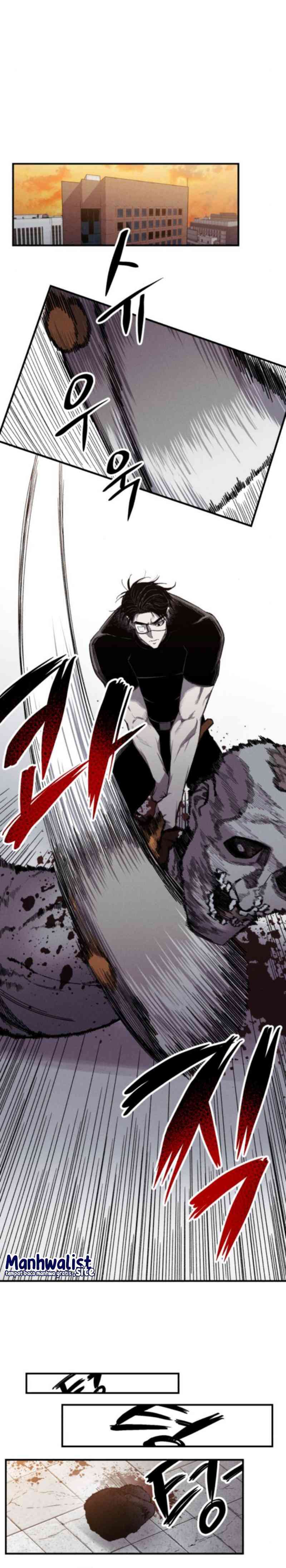Zombie Horde chapter 10