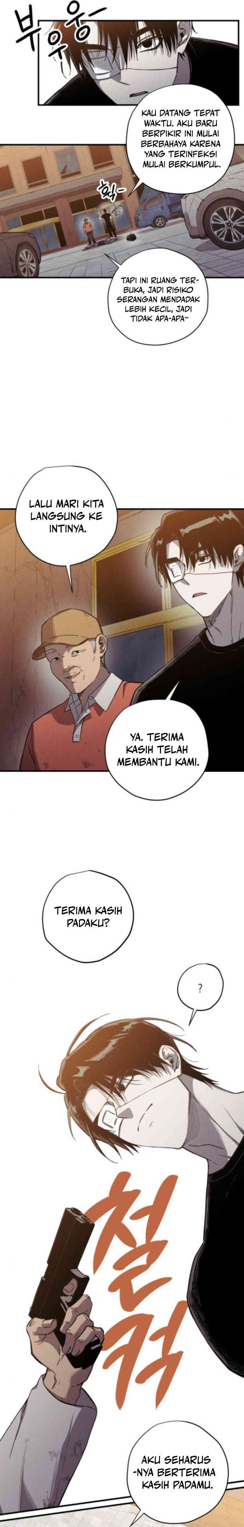 Zombie Horde chapter 10