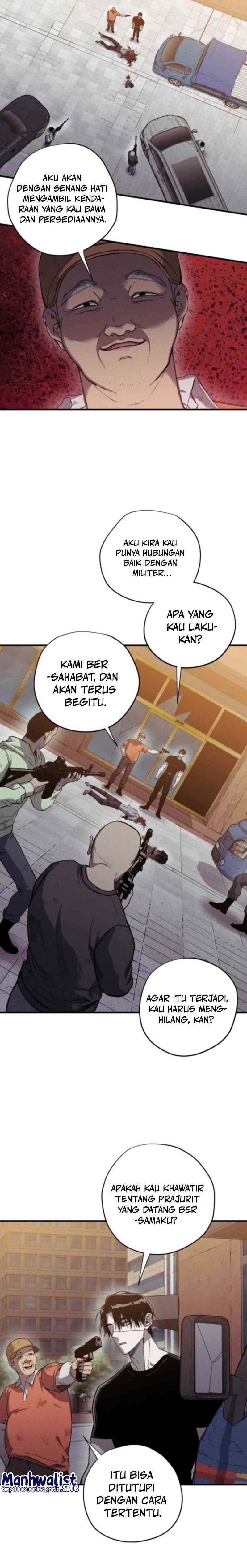 Zombie Horde chapter 10