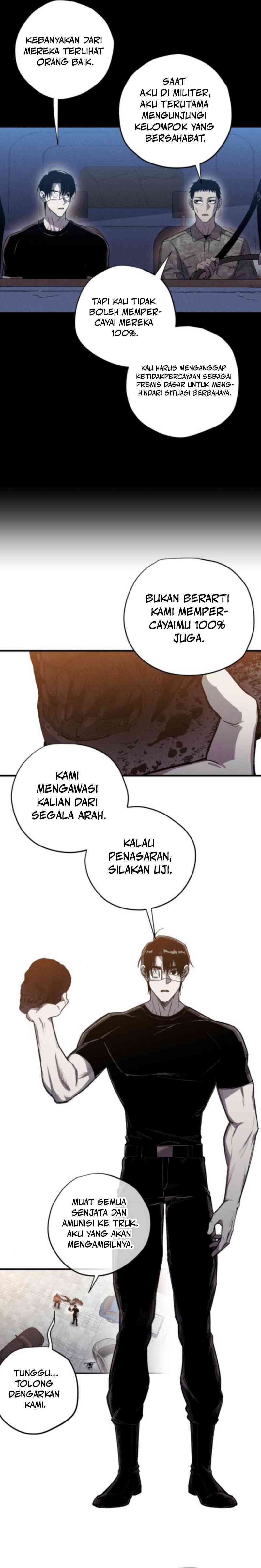 Zombie Horde chapter 10