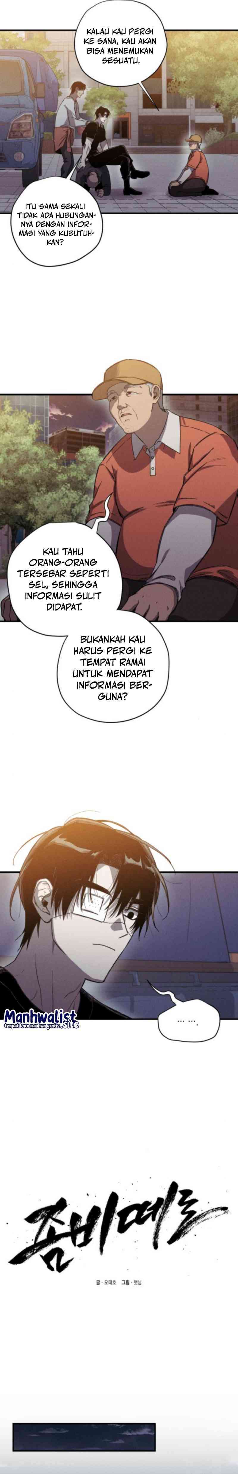 Zombie Horde chapter 10