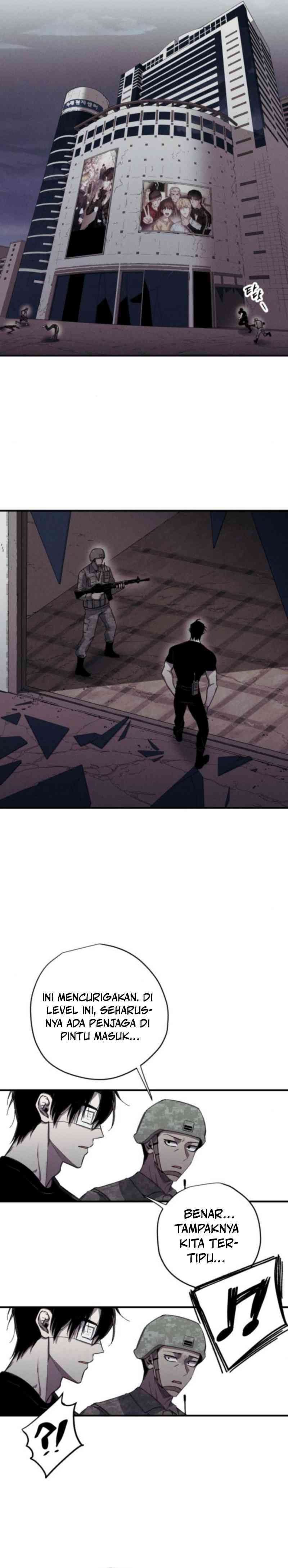 Zombie Horde chapter 10
