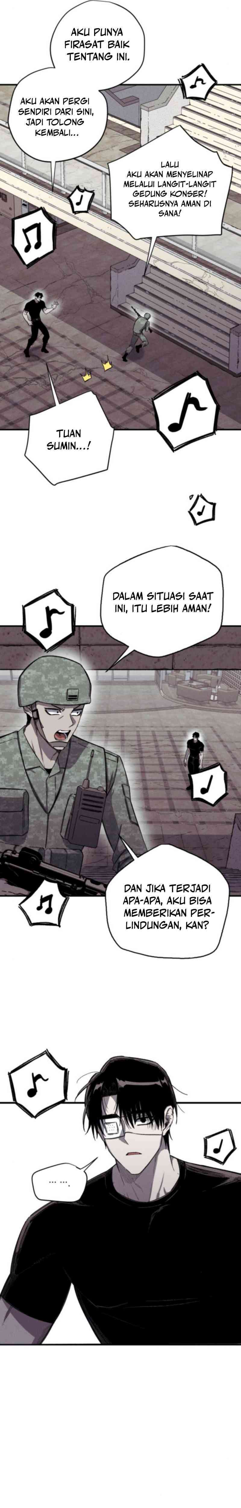 Zombie Horde chapter 10