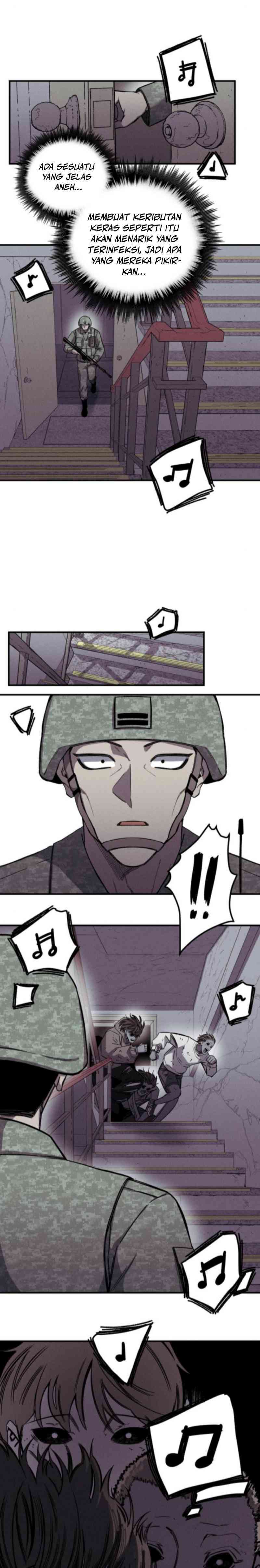 Zombie Horde chapter 10