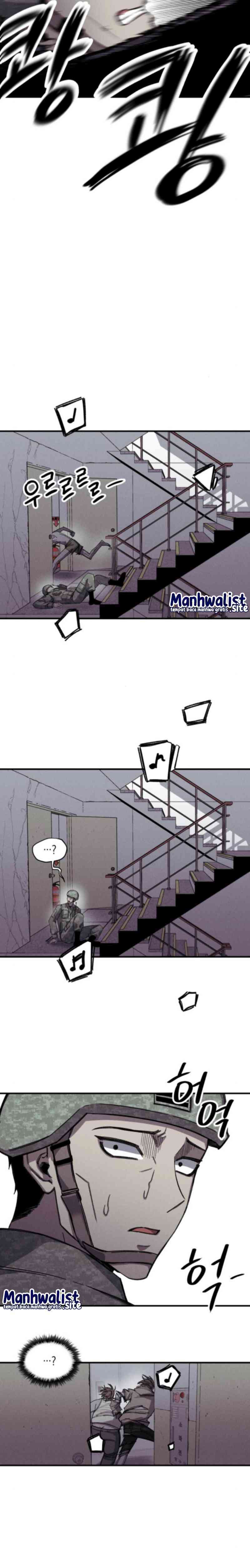 Zombie Horde chapter 10
