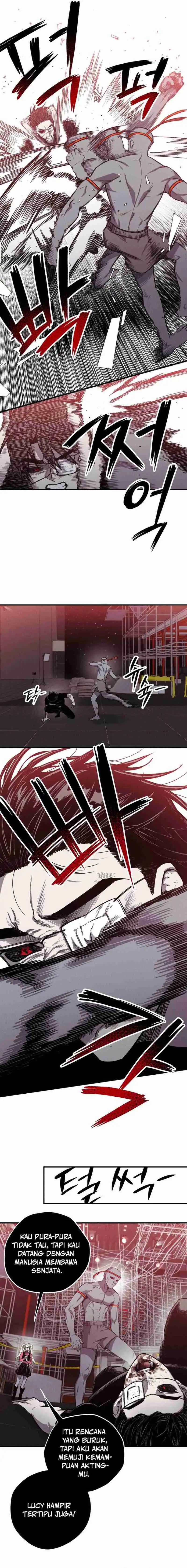Zombie Horde chapter 12