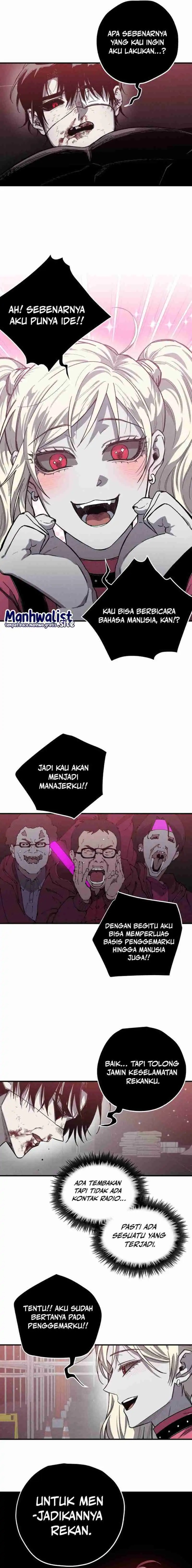 Zombie Horde chapter 12