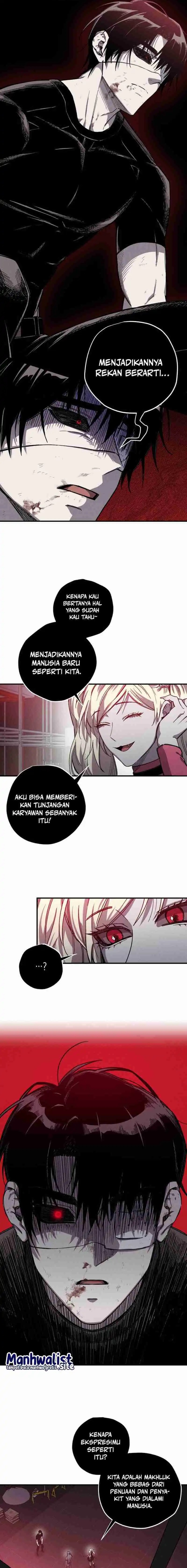 Zombie Horde chapter 12