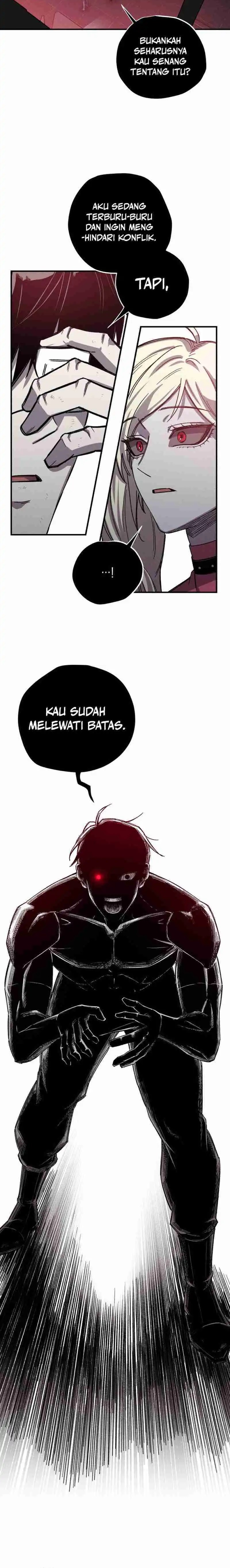 Zombie Horde chapter 12