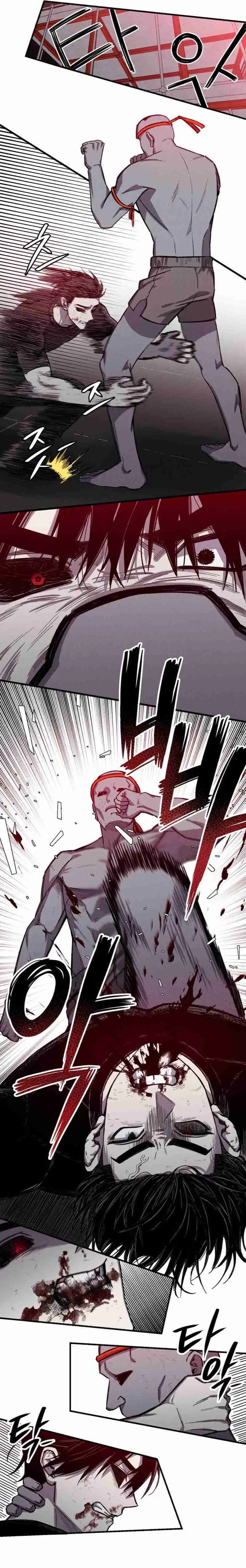 Zombie Horde chapter 12