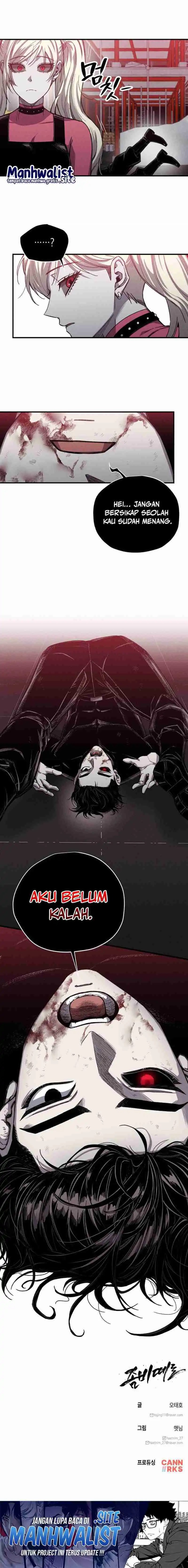 Zombie Horde chapter 12