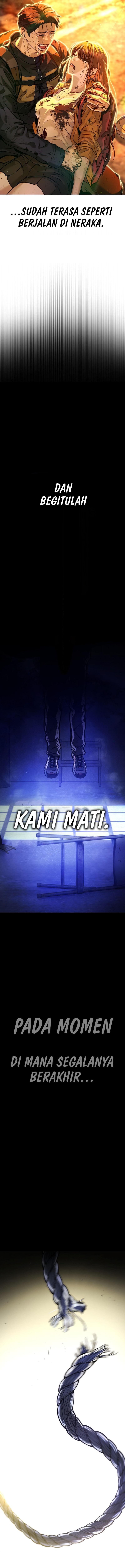 Zombie Papa chapter 1