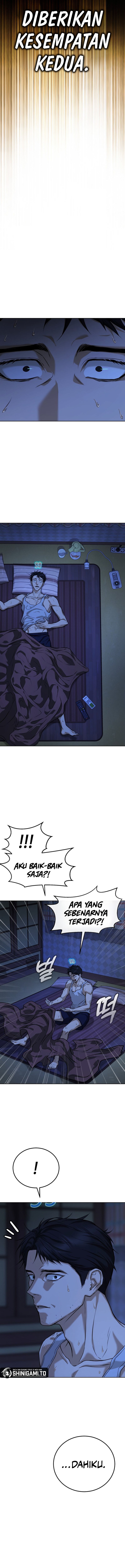 Zombie Papa chapter 1