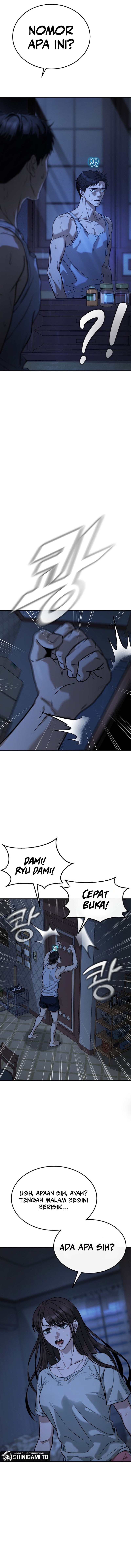 Zombie Papa chapter 1
