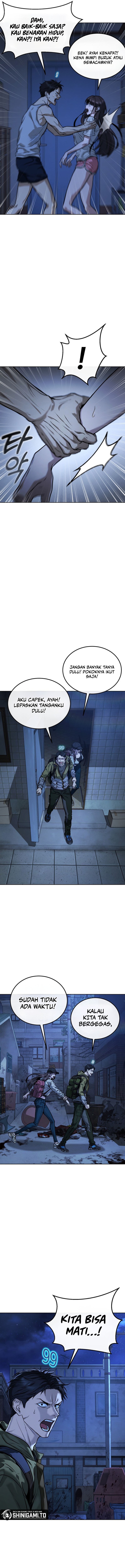 Zombie Papa chapter 1