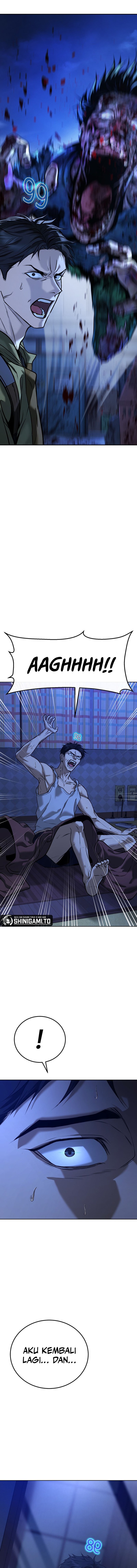Zombie Papa chapter 1