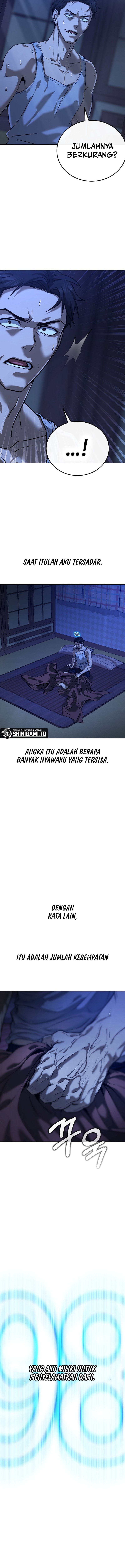 Zombie Papa chapter 1