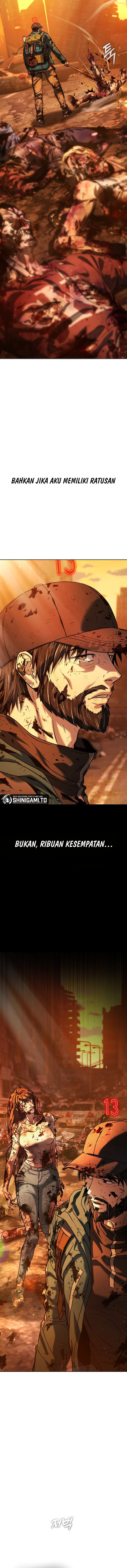 Zombie Papa chapter 1