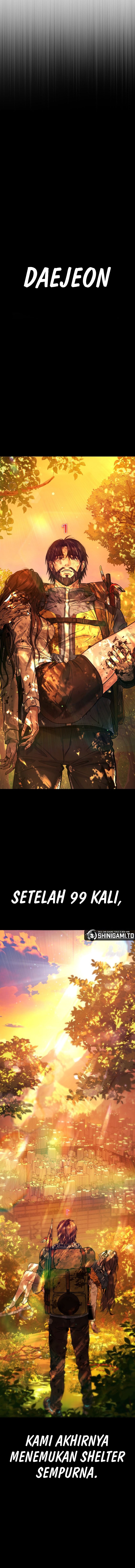 Zombie Papa chapter 1