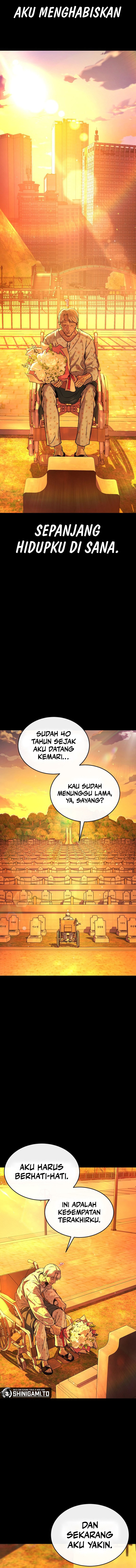 Zombie Papa chapter 1