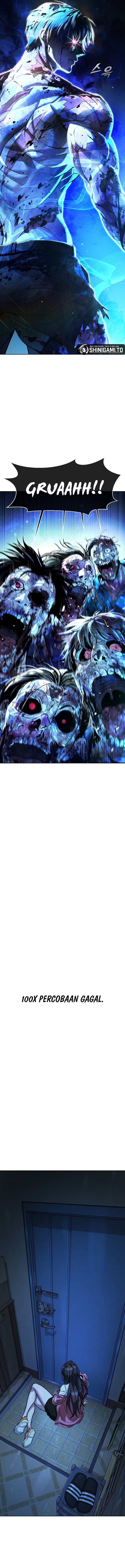 Zombie Papa chapter 1