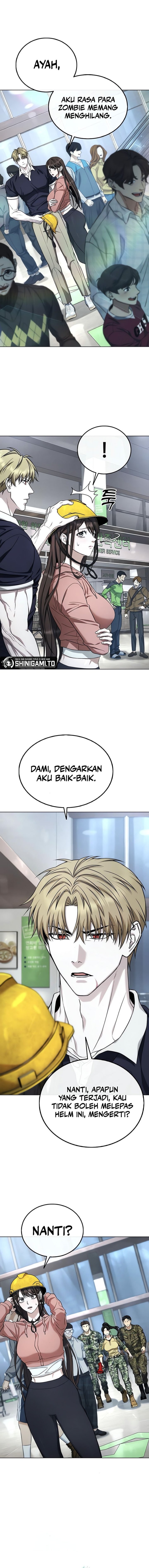 Zombie Papa chapter 4