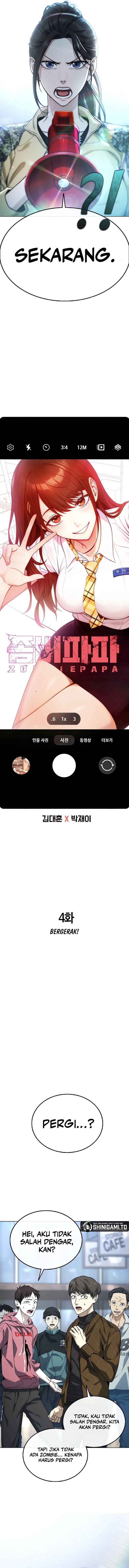 Zombie Papa chapter 4