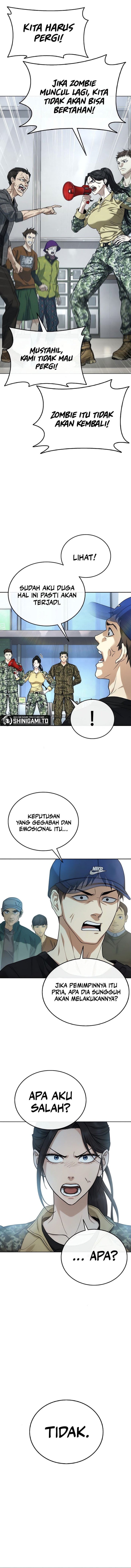 Zombie Papa chapter 4