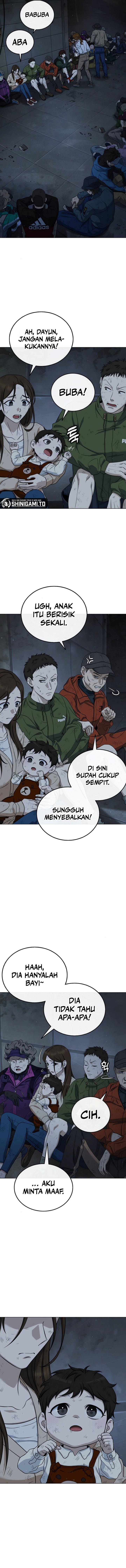 Zombie Papa chapter 7