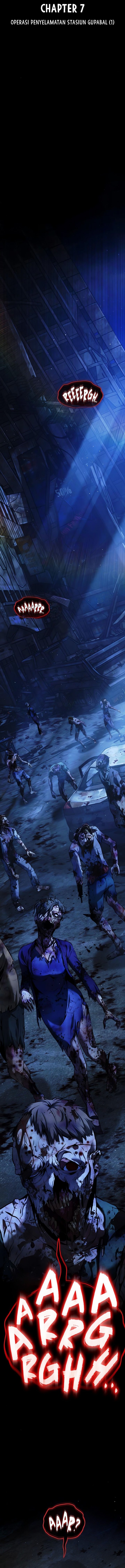 Zombie Papa chapter 7