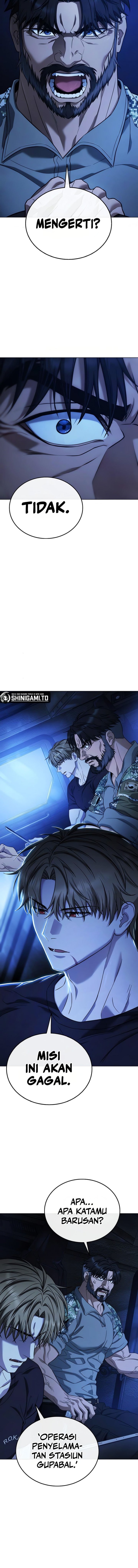 Zombie Papa chapter 7