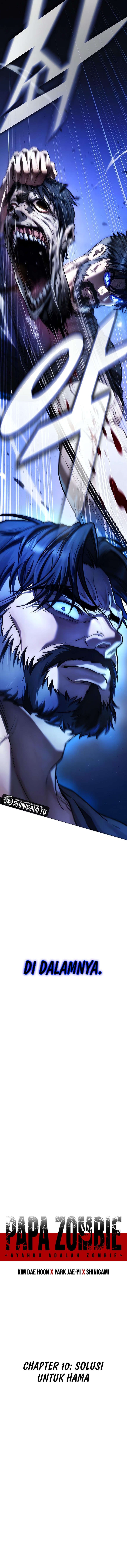 Zombie Papa chapter 10