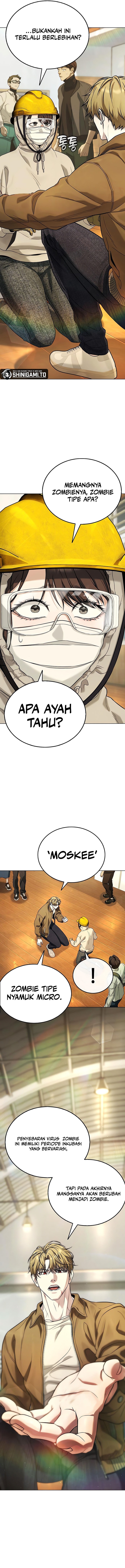 Zombie Papa chapter 10