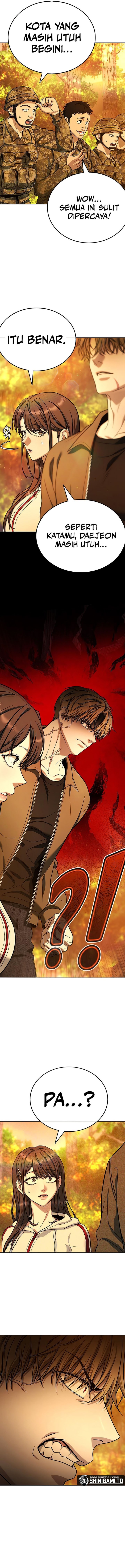 Zombie Papa chapter 14