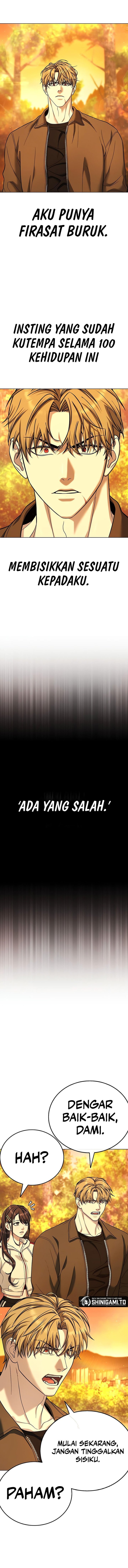 Zombie Papa chapter 14